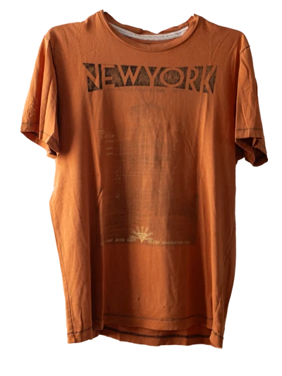 T-Shirt New-York Celio