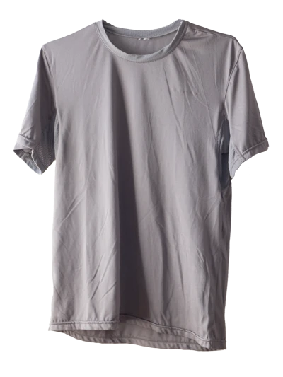 Decathlon Gray Sport T-Shirt