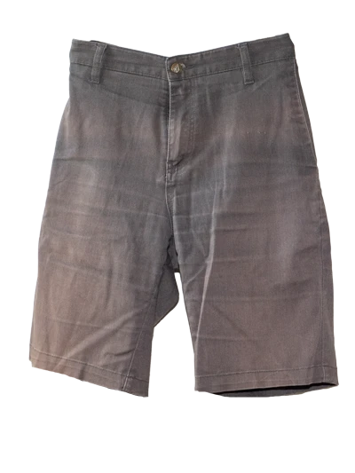 Gray Volcom Shorts