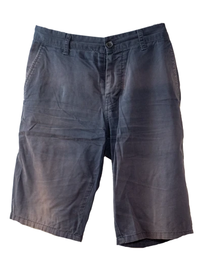 Dark Blue Jules Shorts