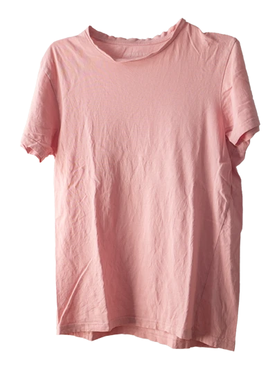 Pink Basic T-Shirt