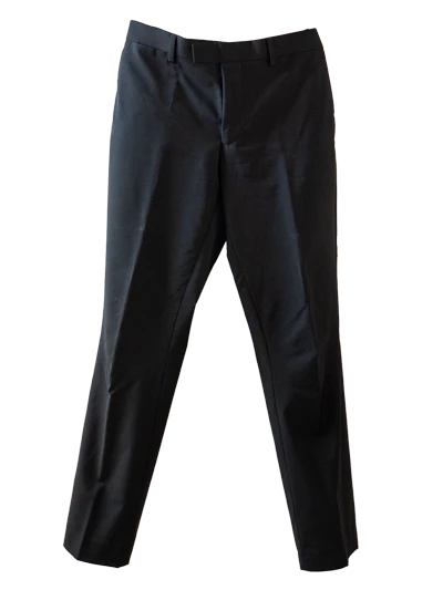 Suit Pant Black