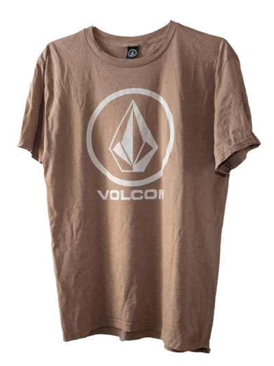 Brown Volcom T-Shirt