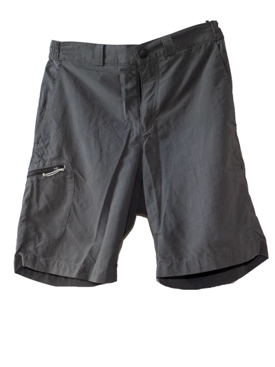 Gray Decathlon Hiking Shorts