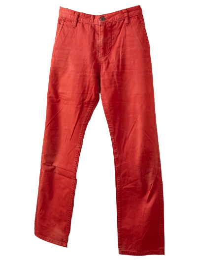 Brick Red Dockers Pants