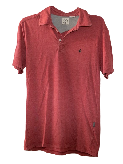 Red Polo Volcom