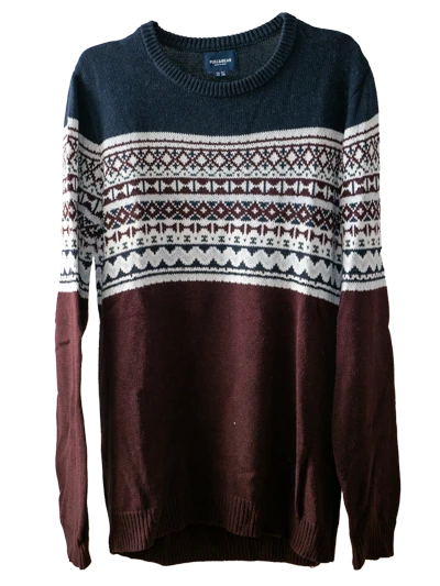 Pull Motif Pull & Bear